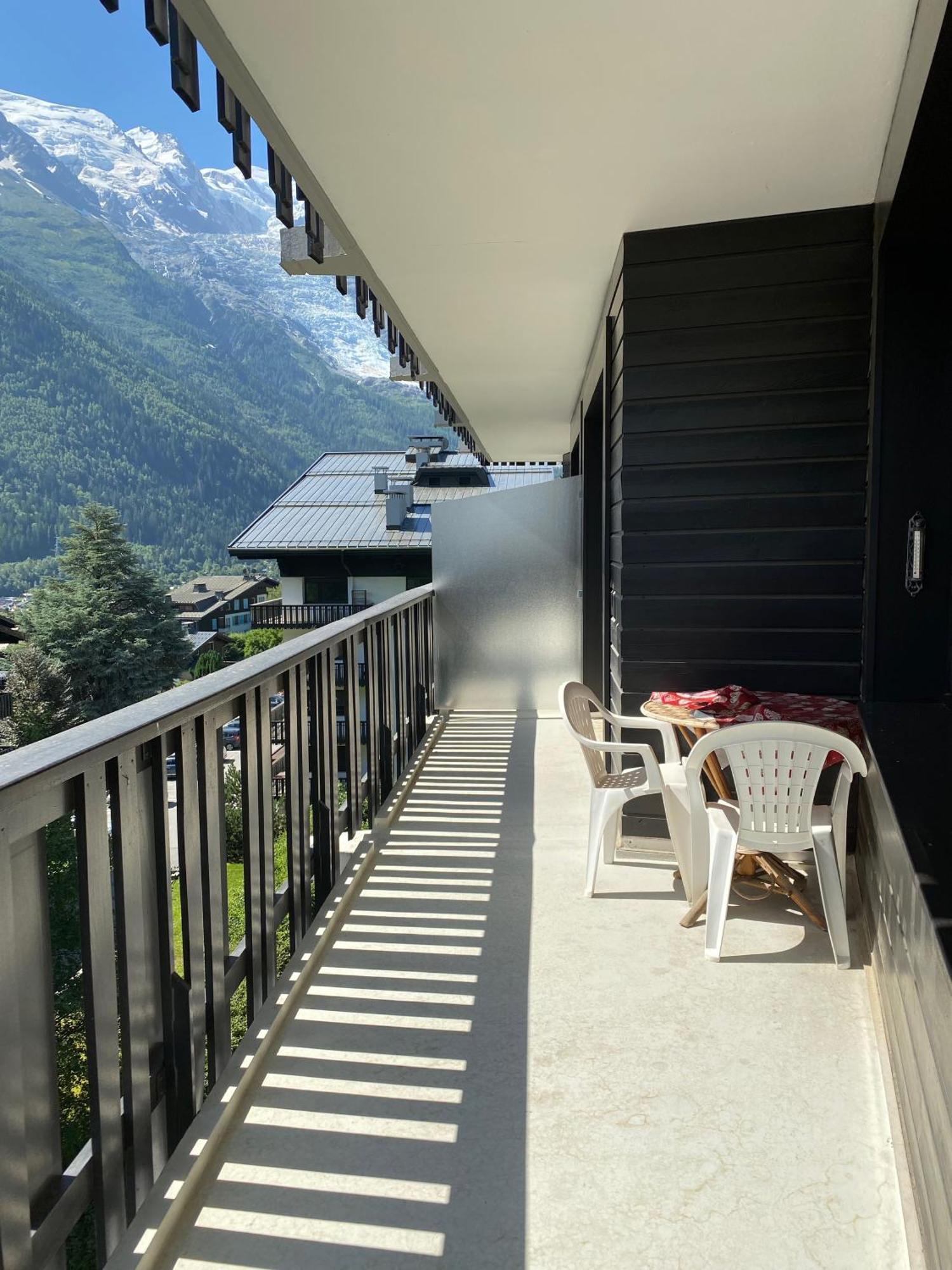 Caribou Apartamento Chamonix Mont Blanc
